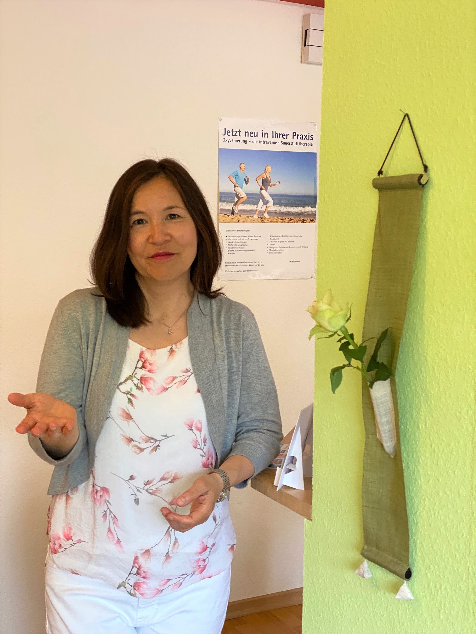TCM Frauen Sabine Kakizaki TCM für Frauen online und in der Praxis