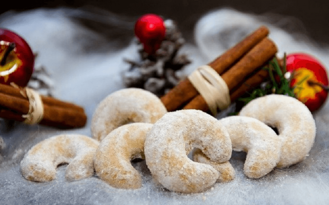 TCM-Ernaehrung-Weihnachten Weihnachtsplätzchen und Zimtstangen dürfen auch in der TCM Ernaehrung Weihnachten sein